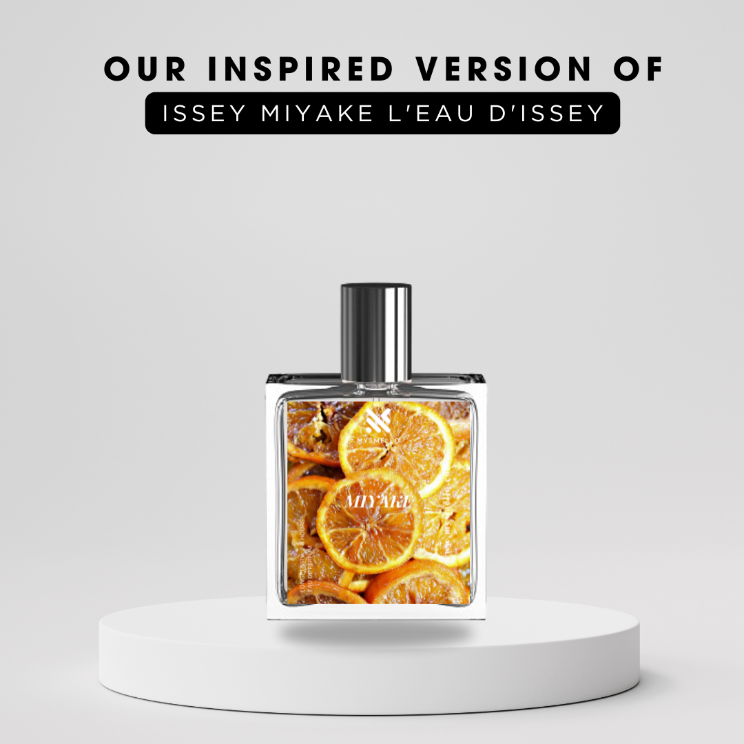 Issey miyake men's perfume
