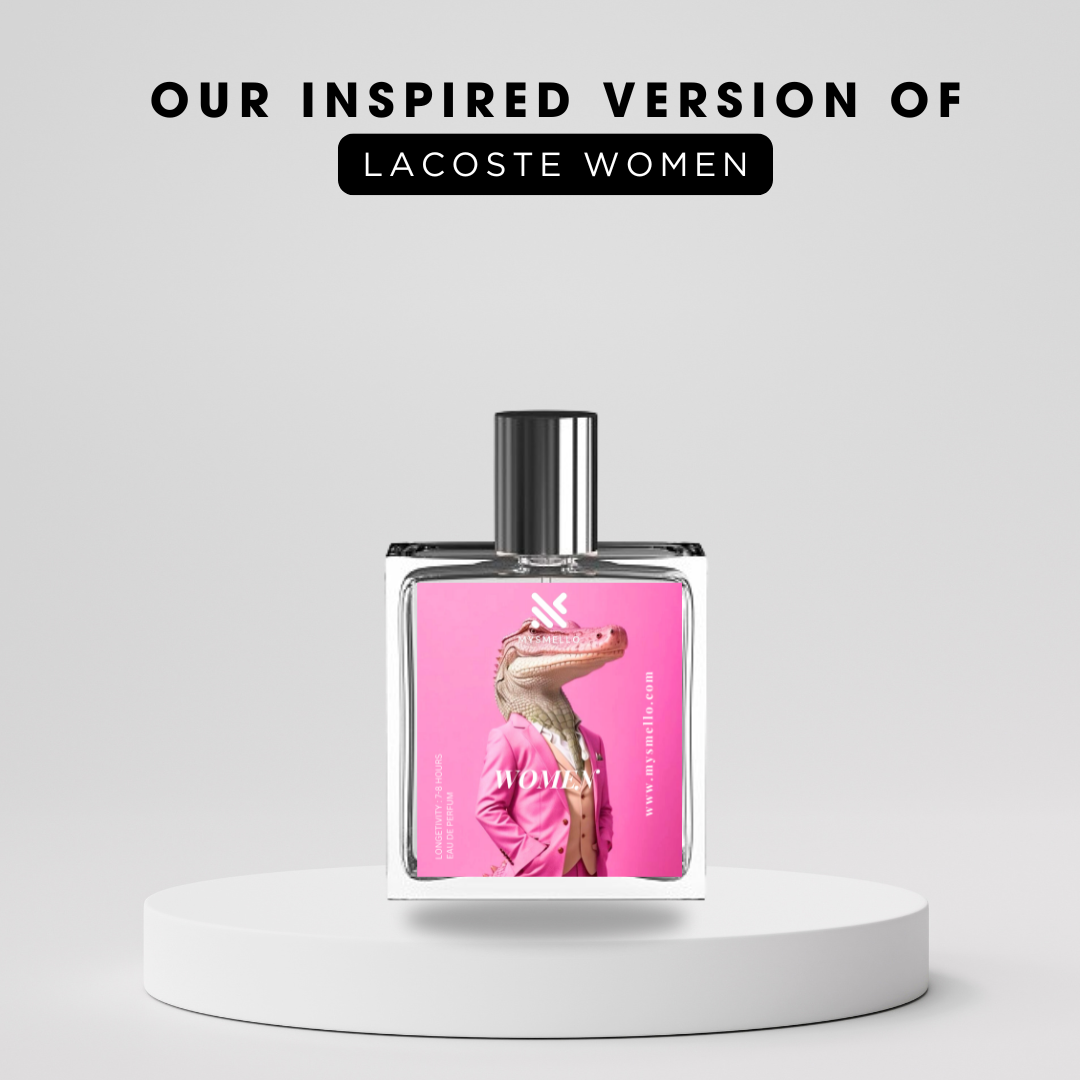 Lacoste Perfume For Women