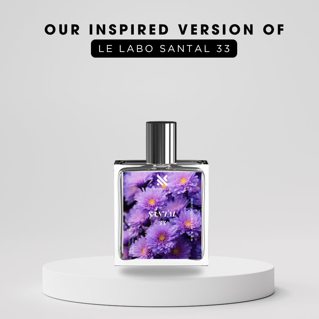 Le labo santal 33 perfume for women