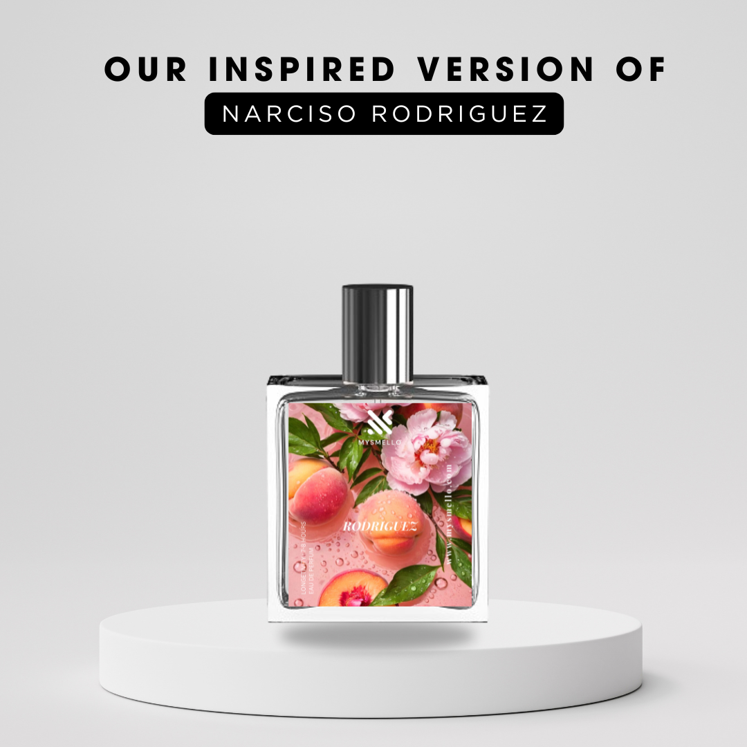 Narciso rodrigues perfume for men