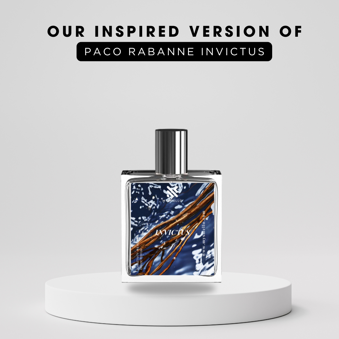 Paco rabanne invictus for men