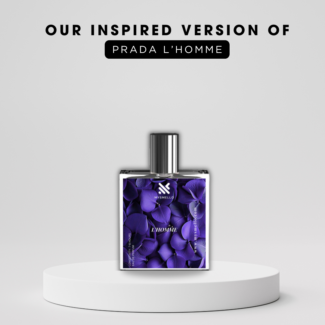 prada l'homme