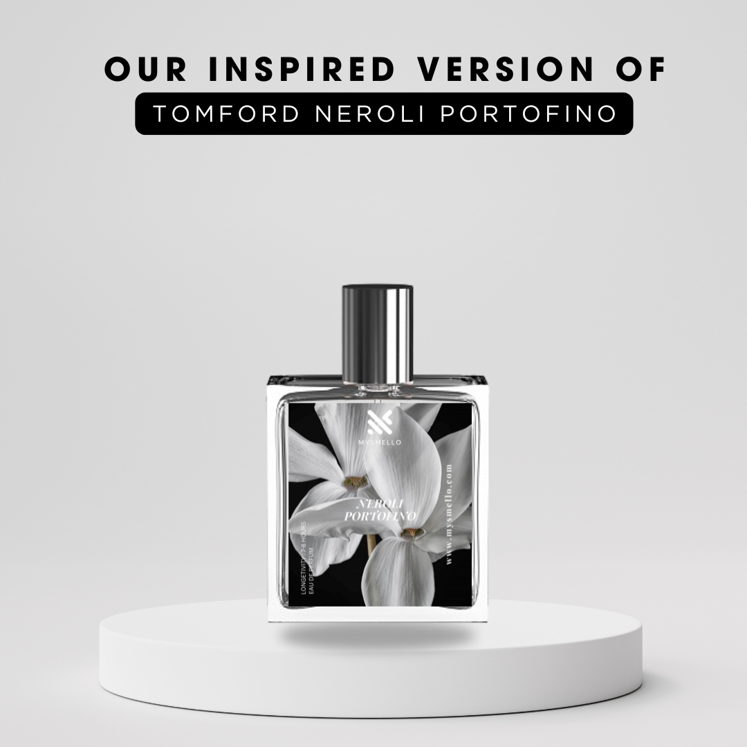 Tomford Neroli Portfino Perfume For Men