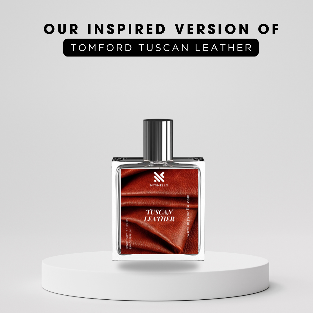 Tomford Tuscan Leather Perfume For Men