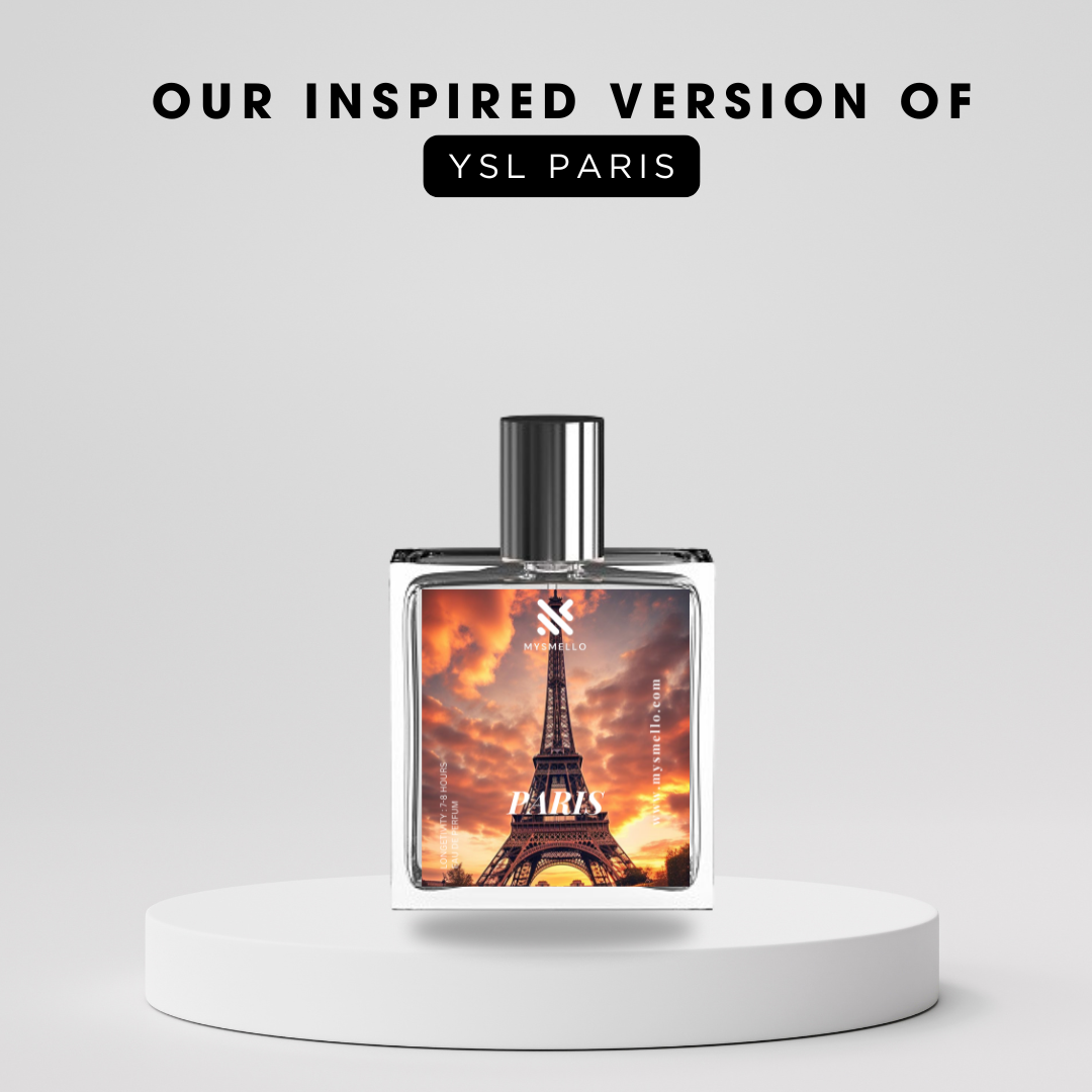 YSL Paris Perfume For Women