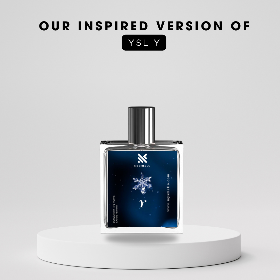 YSL Y perfume for men
