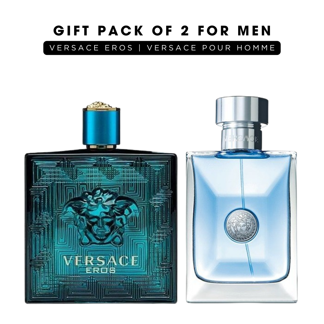 Versace pour homme eros top