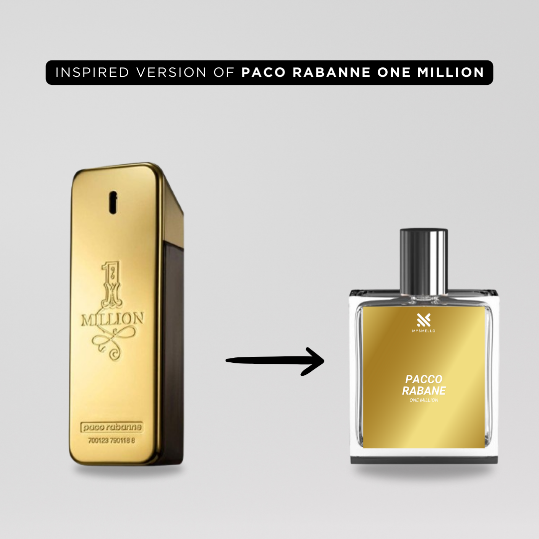 Pack of 2: Azzaro the most wanted, PR one million