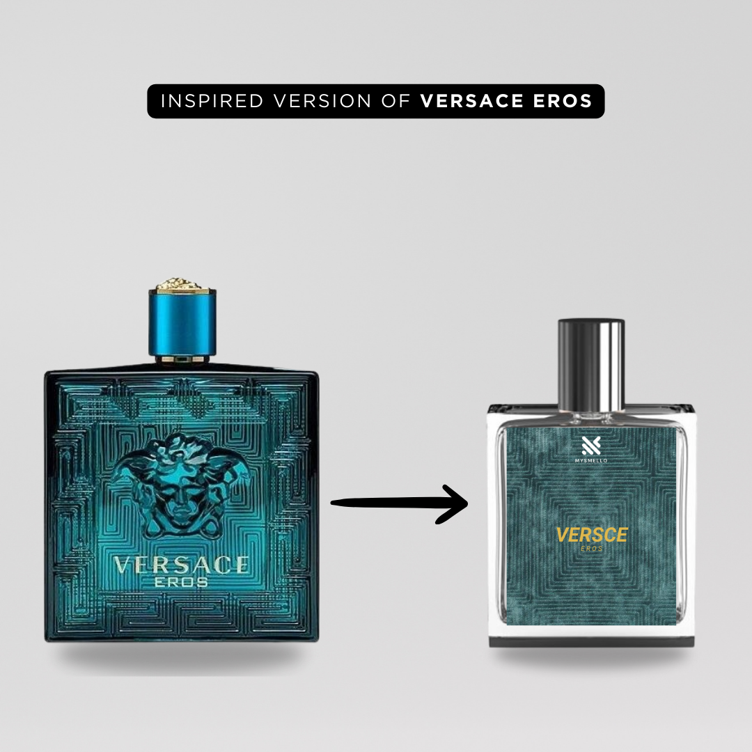 Pack of 2: Azzaro the most wanted, Versace eros