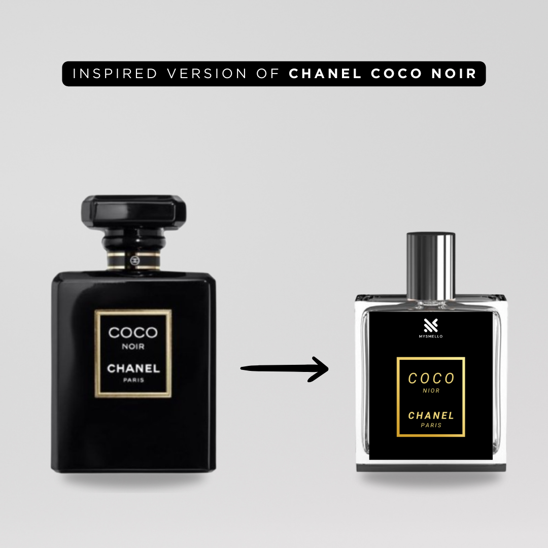 Pack of 2: Channel coco nior, Gucci Bloom intense