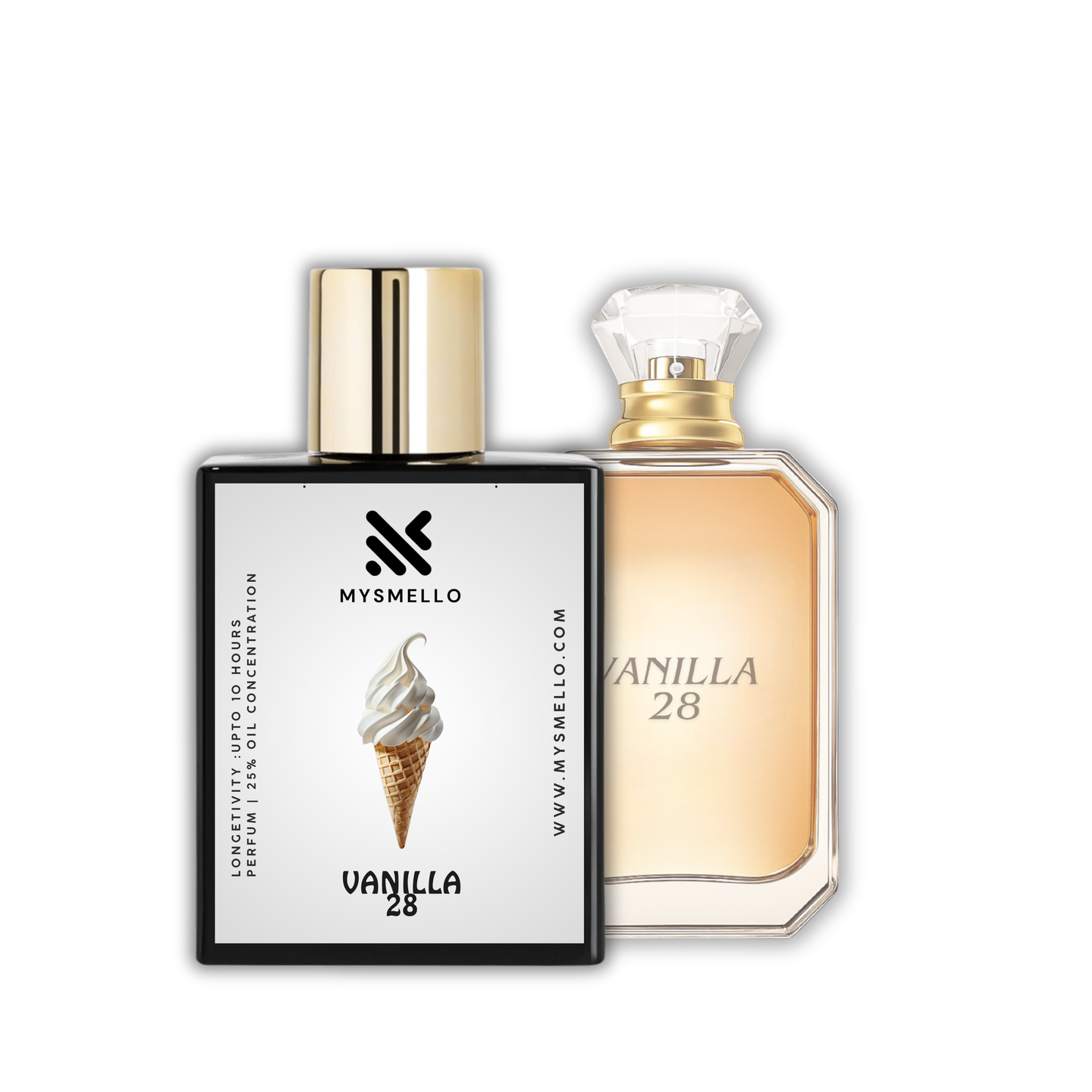 Kayali vanilla 28 perfume