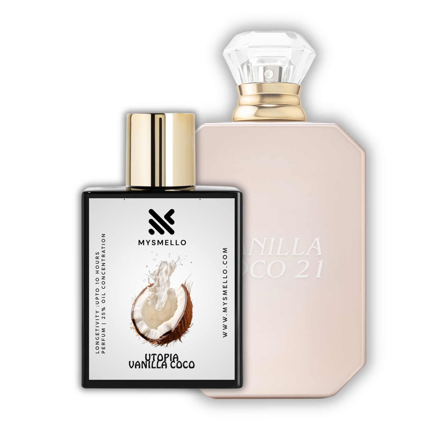 Kayali utopia vanilla coco Perfume