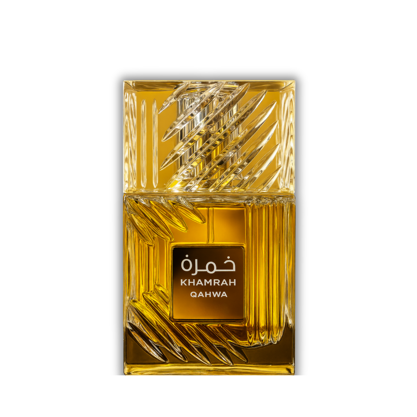 lattafa khamrah qahwa for men