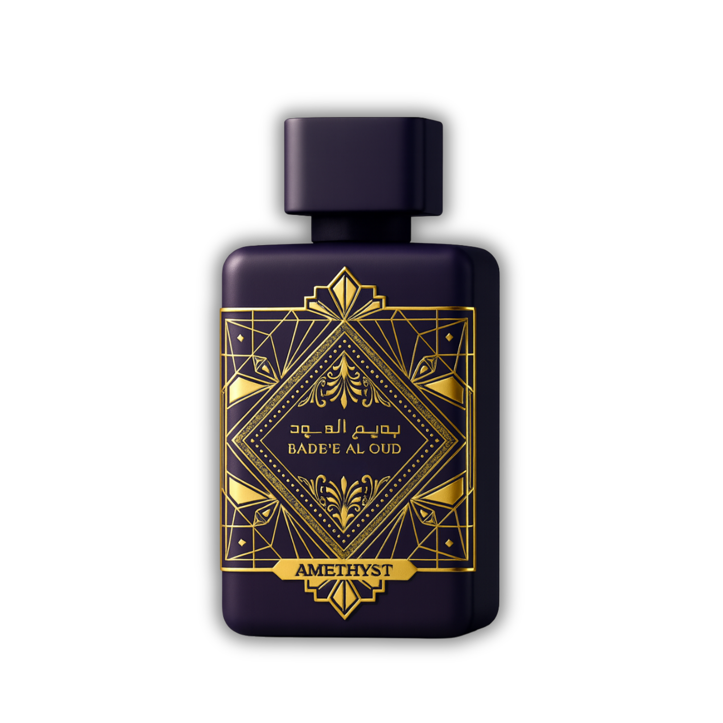 lattafa badee al oud amethyst for men