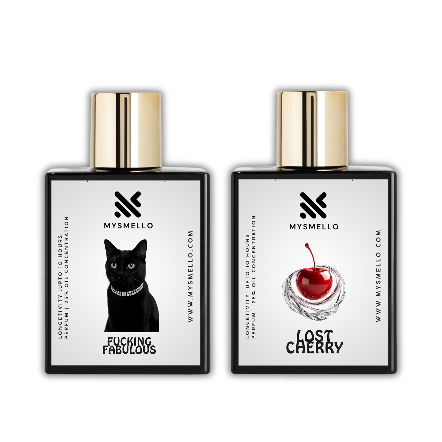 Tomford pack of 2: Tomford fucking fabulous, Tomford lost cherry