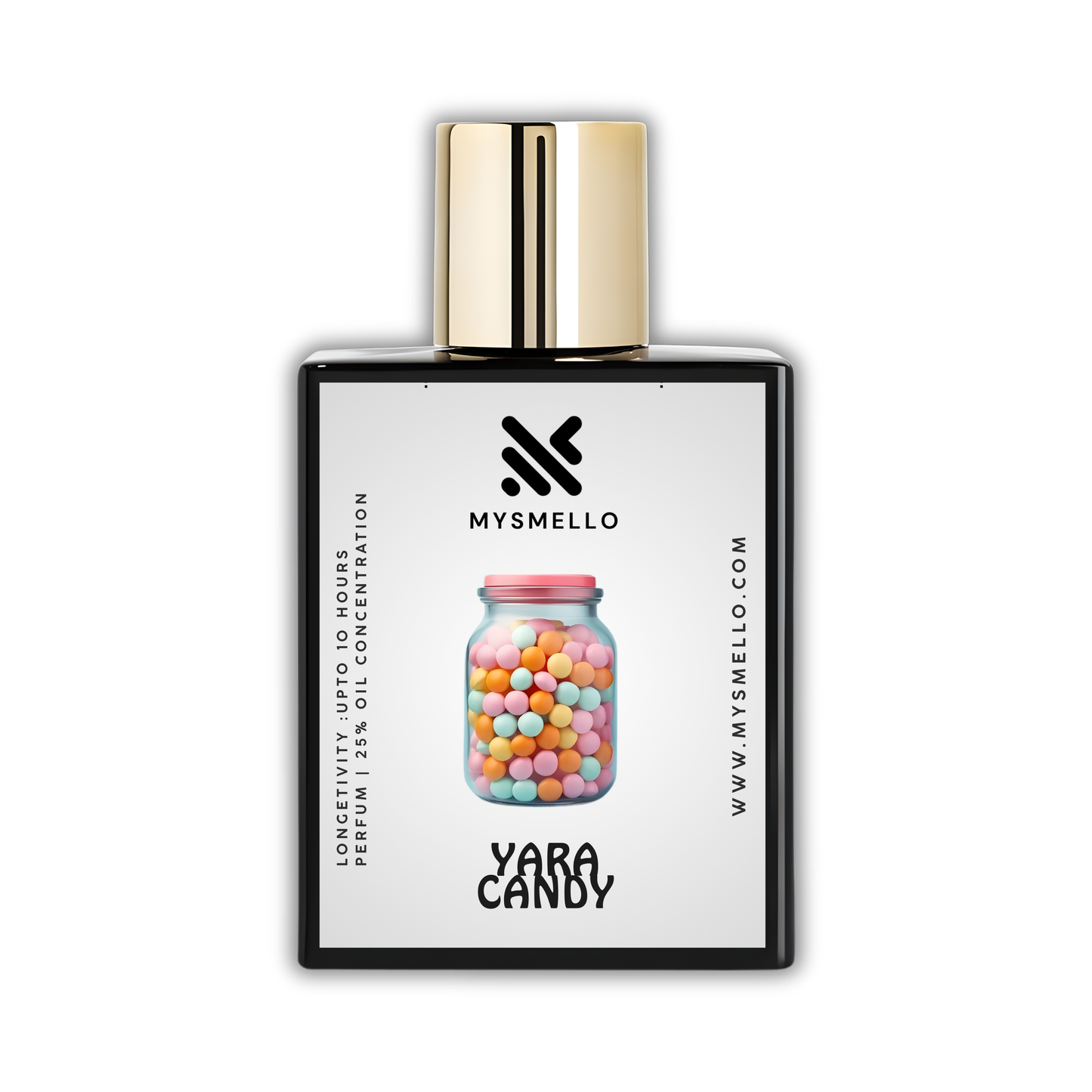 Mysmello Yara Candy for women