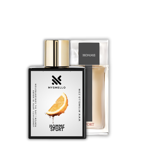 Dior Homme sports perfume for men