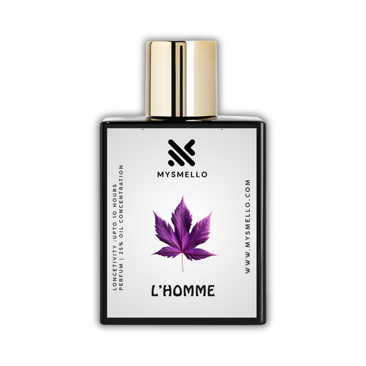 Mysmello l'homme