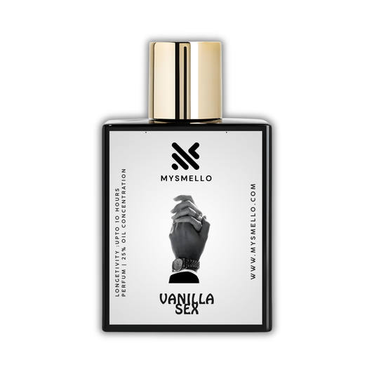 Mysmello vanilla sex Perfume
