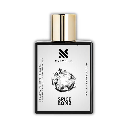 Mysmello spicebomb extreme
