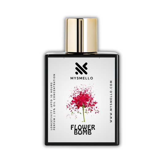 Mysmello flowerbomb