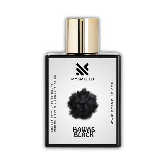 Mysmello hawas black