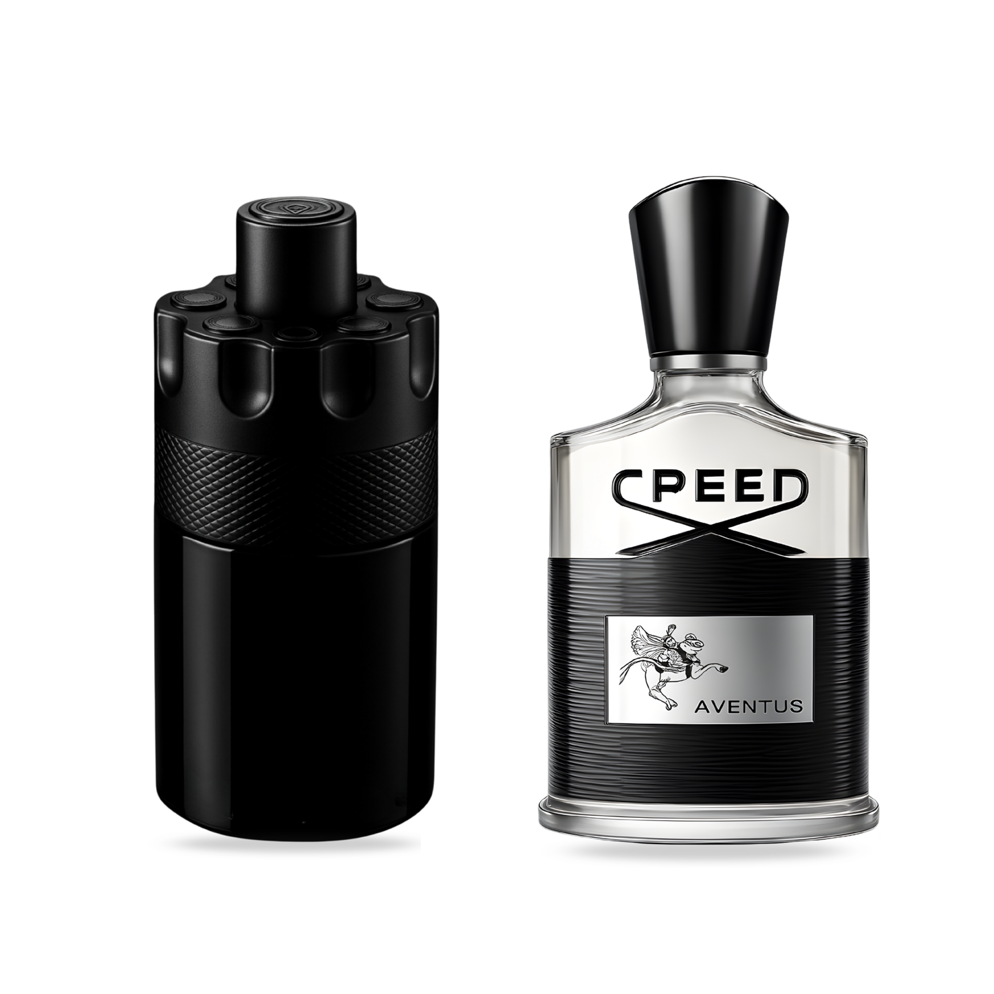 Pack of 2: Azzaro the most wanted, Creed aventus
