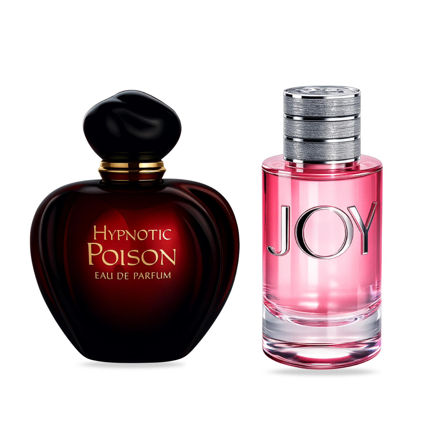 Pack of 2 for women: diore hypnotic poison, diore poison girl