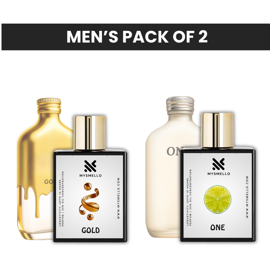 Pack of 2: Calvin klein gold, Calvin klein one