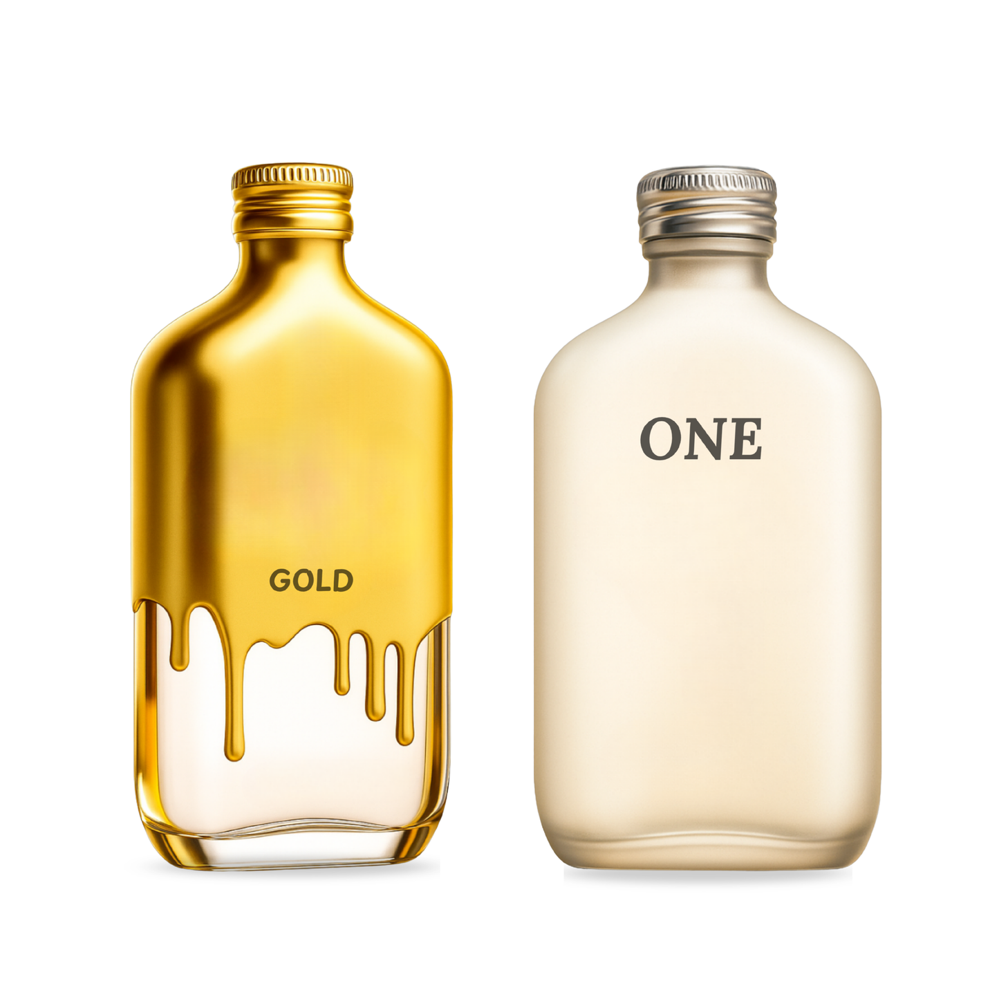 Pack of 2: Calvin klein gold, Calvin klein one