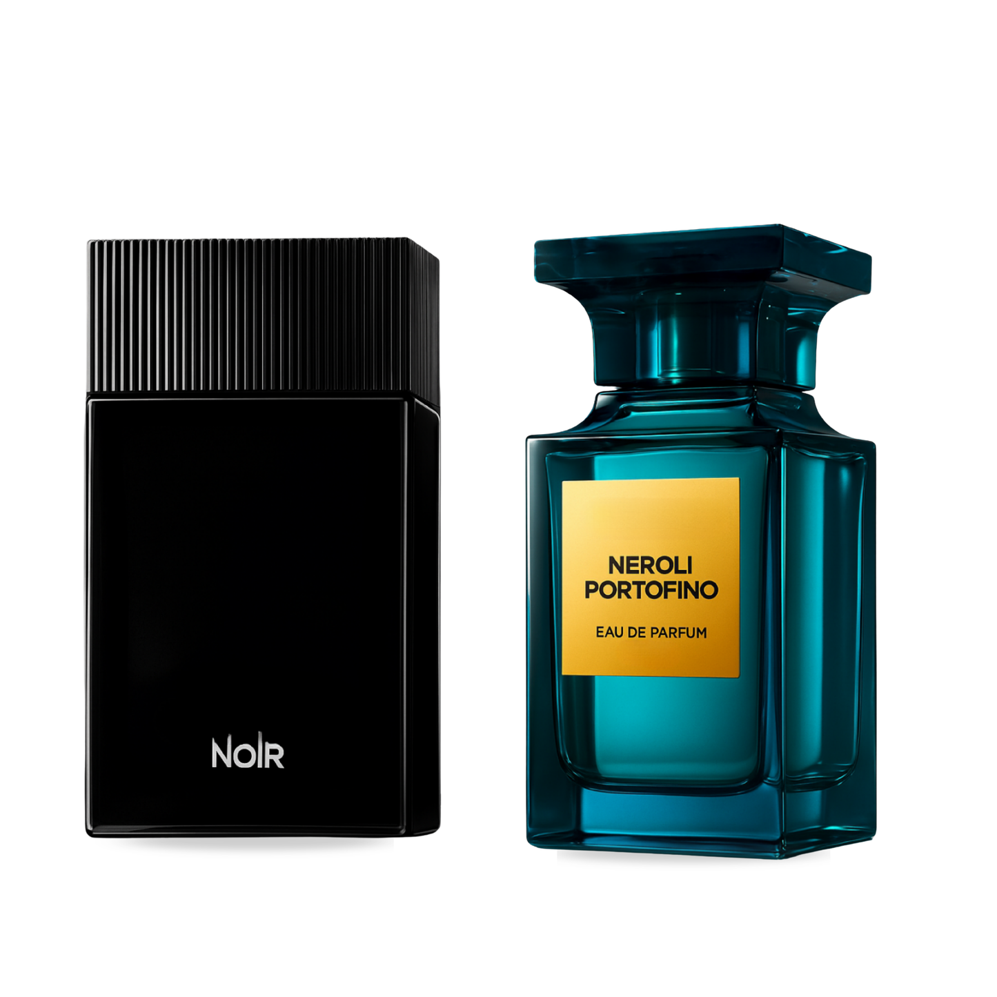 Pack of 2: Tomford noir, Tomford neroli