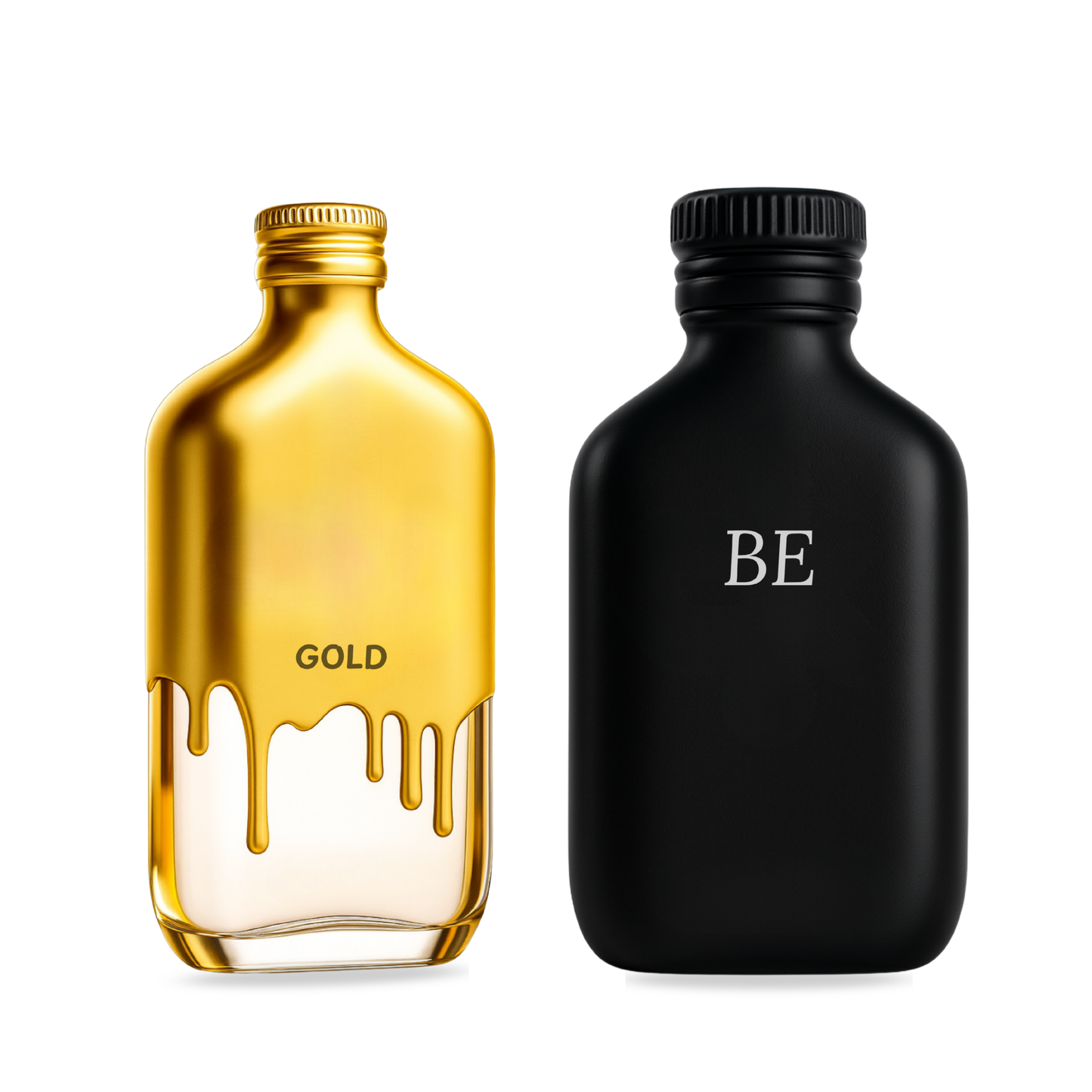 Pack of 2: Calvin klein  gold, Calvin klein be