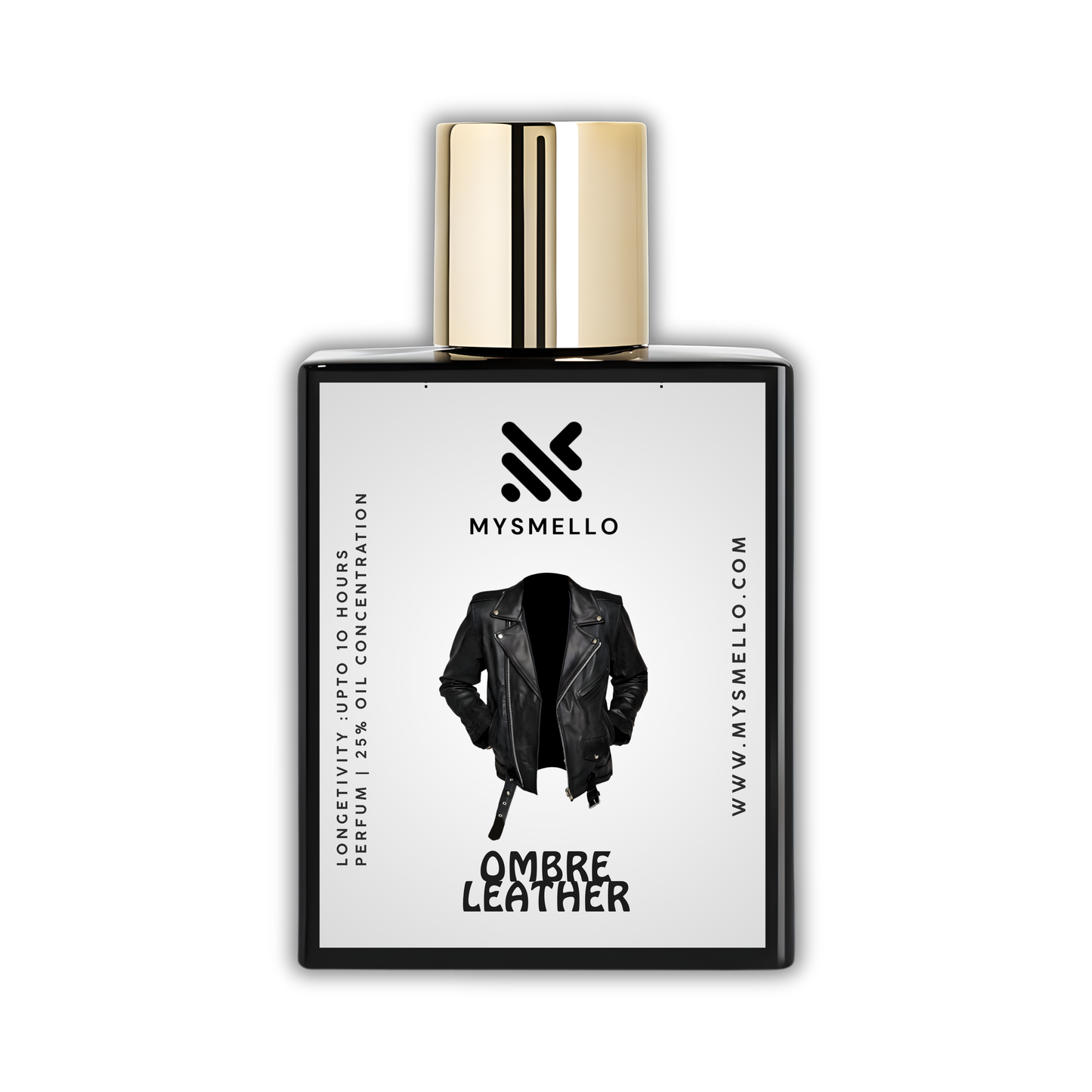 Tomford ombre leather perfume for men