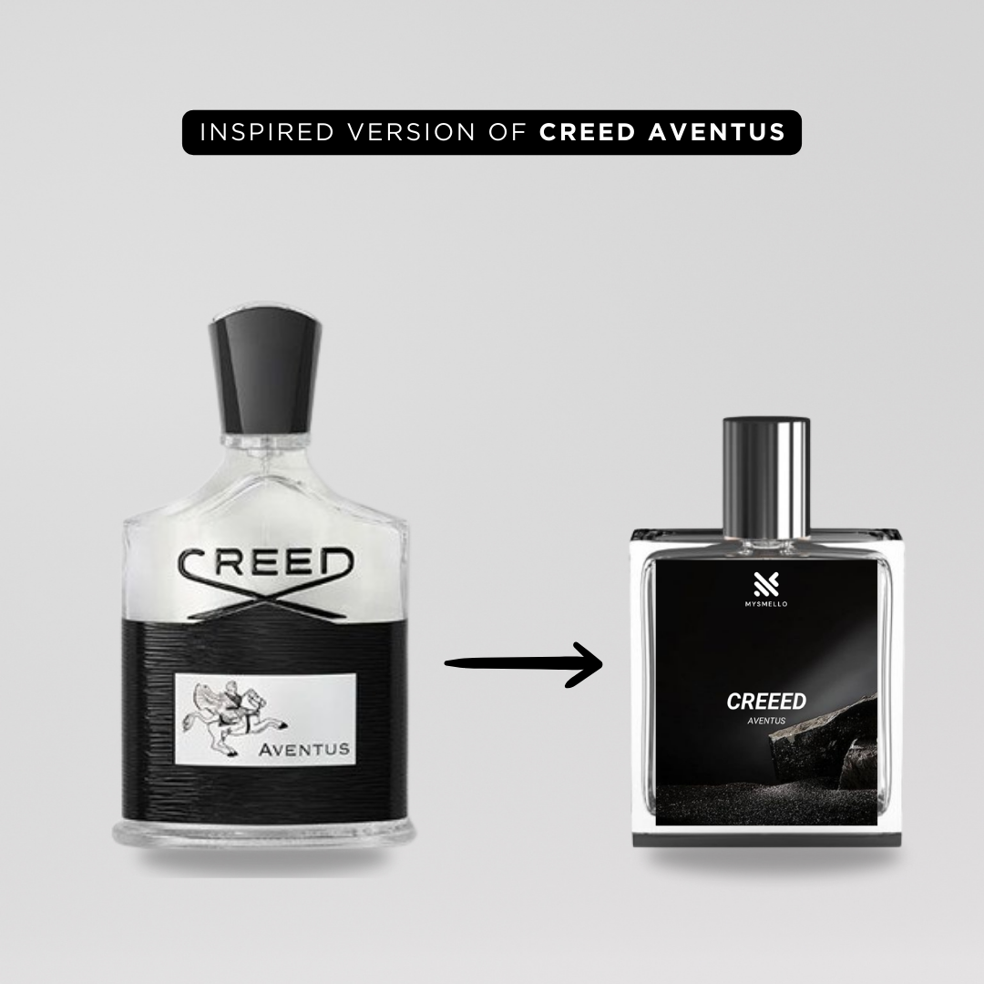 Pack of 2: Azzaro the most wanted, Creed aventus