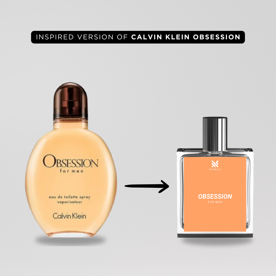 Pack of 2: Calvin klein gold, Calvin klein obsession