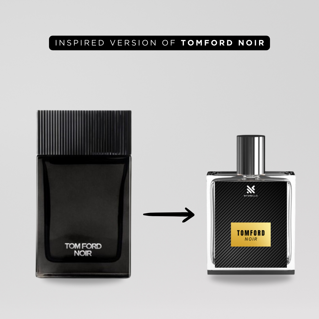 Pack of 2: Tomford noir, Tomford neroli