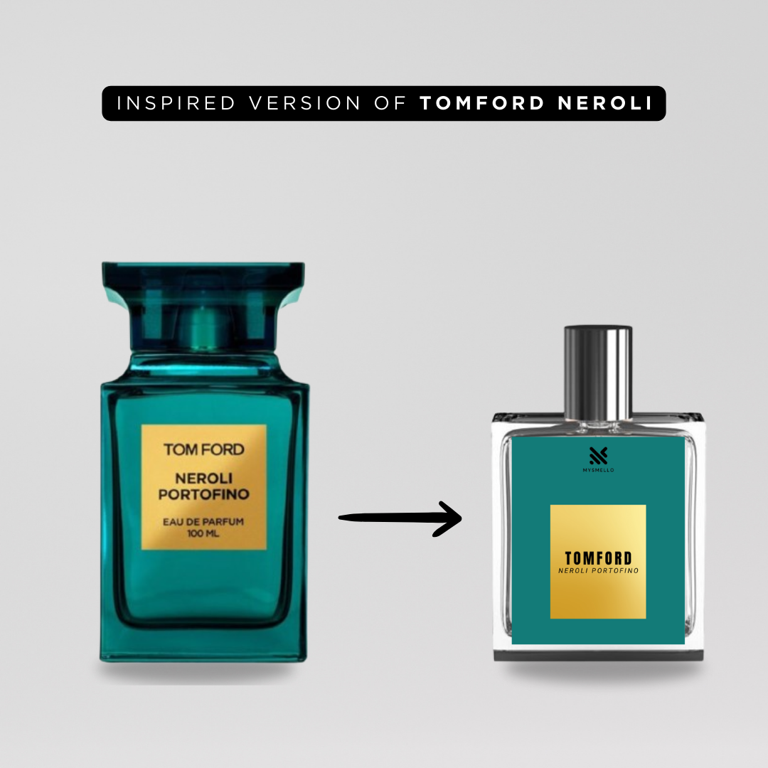 Pack of 2: Tomford noir, Tomford neroli