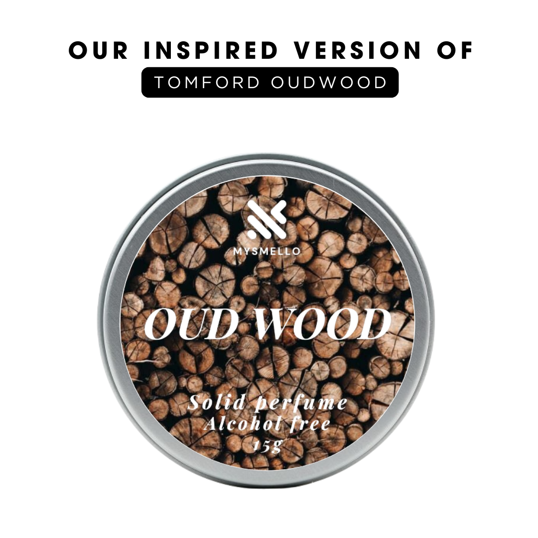 Tomford oud wood solid perfume