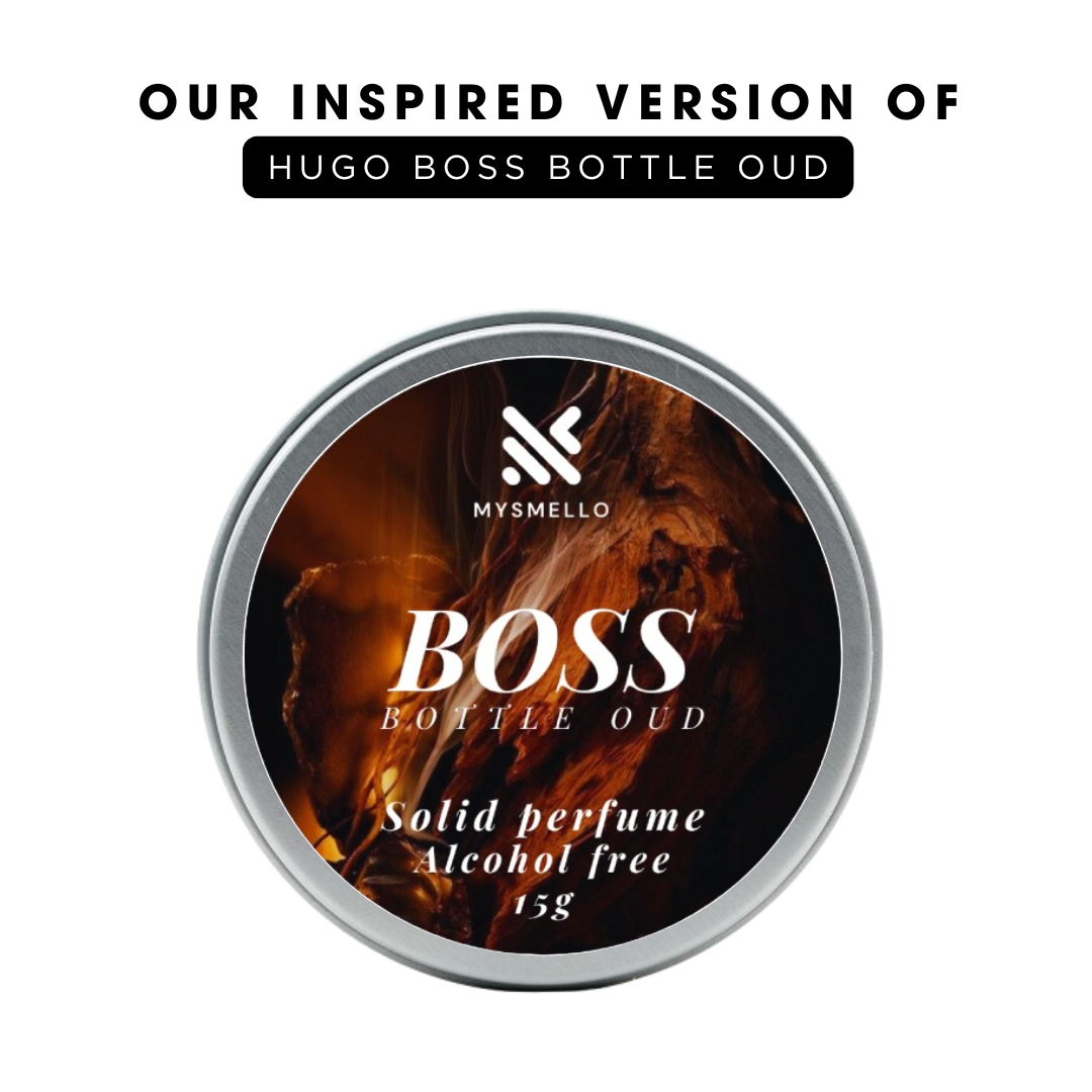 Hugo boss bottled oud solid perfume