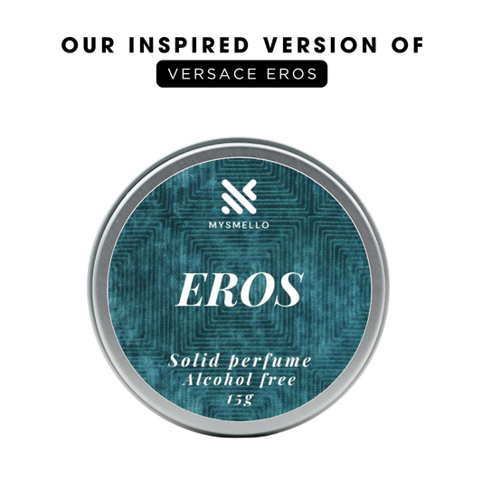 Versace eros solid  perfume