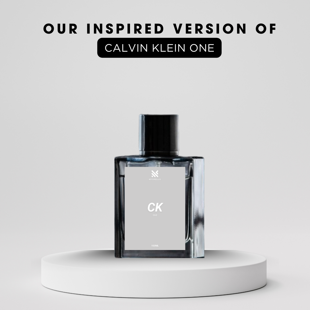 Calvin klein one perfume for women