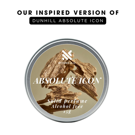 Dunhil absolute icon solid perfume