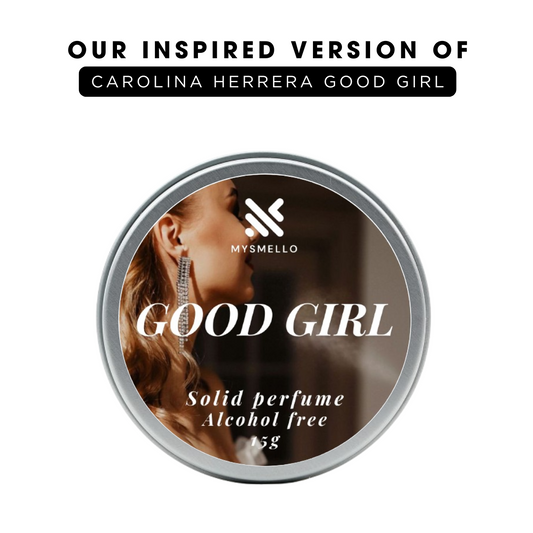 Carolina herrera good girl solid perfume