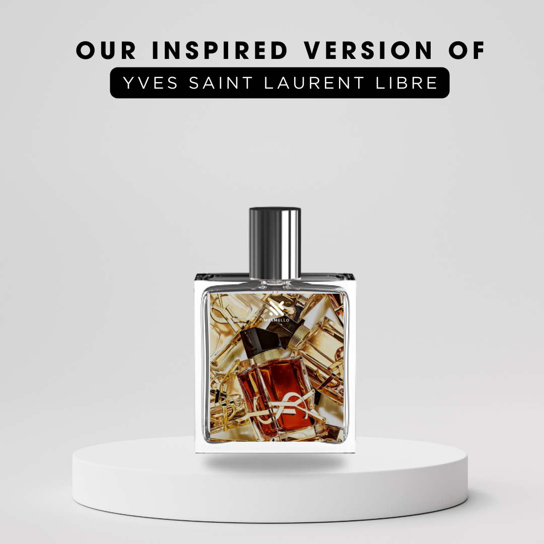 Yves saint laurent libre