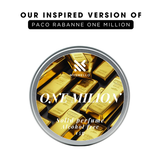 Paco rabanne one million solid perfume