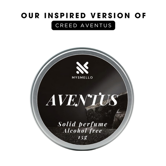 Creed aventus solid perfume