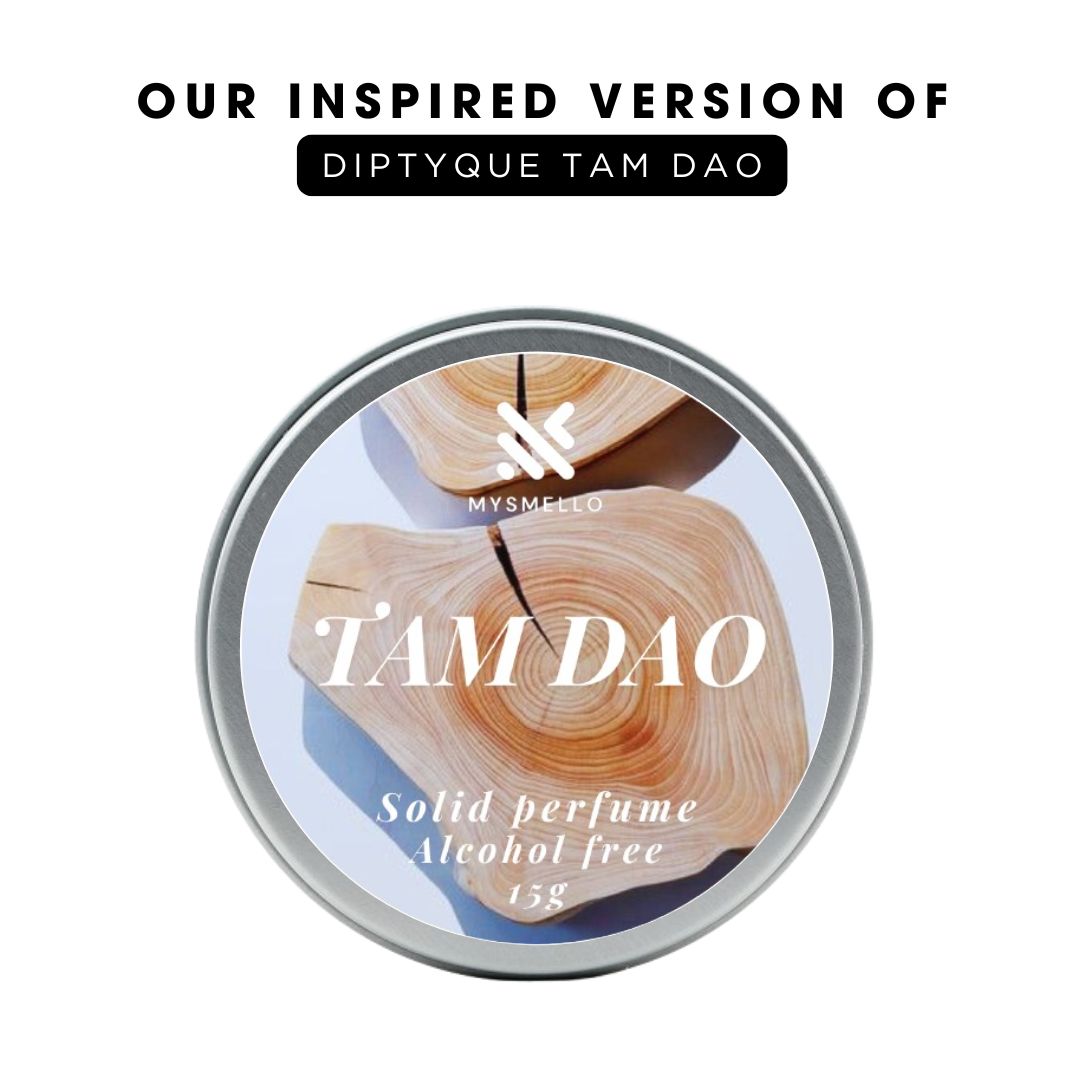 Diptyque tam dao solid pefume