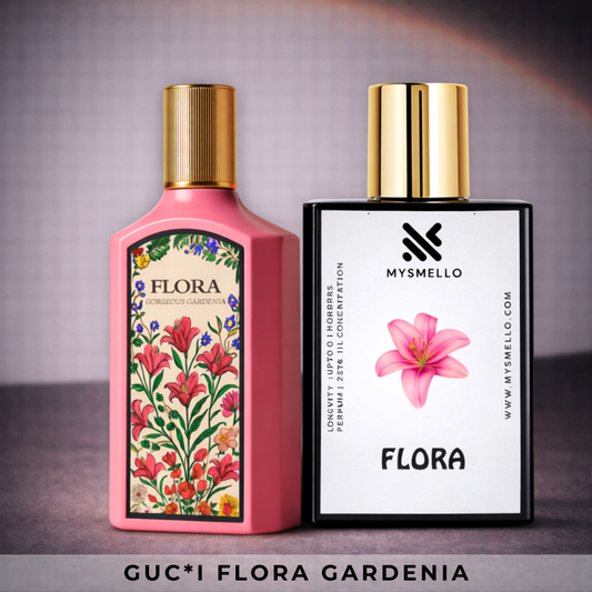 Gucci flora gorgeous gardenia perfume for women