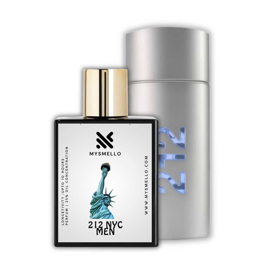 Carolina herrera 212 nyc perfume for men