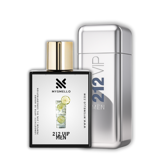 Carolina Harrera 212 VIP Perfume For Men